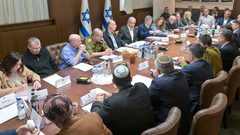 نتنياهو يعقد جلسة أمنية محدودة حول غزة وطهران