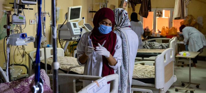 السودان: وزير الصحة يحذر من تدهور الخدمات وانتشار الأوبئة بسبب الحرب