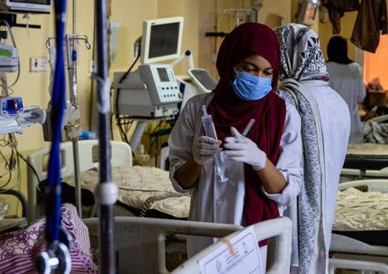 السودان: وزير الصحة يحذر من تدهور الخدمات وانتشار الأوبئة بسبب الحرب