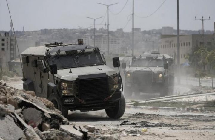 سيستمر لأيام.. الاحتلال يشن عدوانًا واسعًا على الخليل