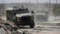 سيستمر لأيام.. الاحتلال يشن عدوانًا واسعًا على الخليل