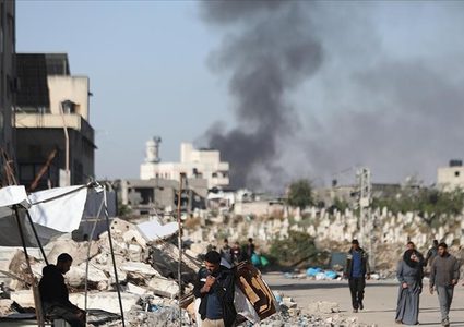 إخلاء ثلاث أسر من عائلة أبو صبيح بعد انهيار جزئي للمنازل نتيجة حفريات الاحتلال