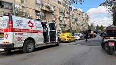 إصابة عشرات الأطفال بالاختناق إثر تسرب غاز داخل حضانة في القدس