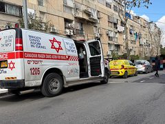 إصابة عشرات الأطفال بالاختناق إثر تسرب غاز داخل حضانة في القدس