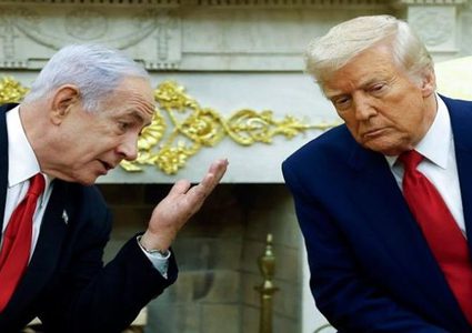 مصادر عبرية : إسرائيل تلقت دعوة من ترامب للانضمام إلى مجلس السلام