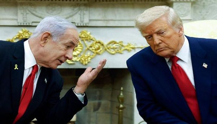 مصادر عبرية : إسرائيل تلقت دعوة من ترامب للانضمام إلى مجلس السلام