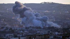 غارات إسرائيلية تستهدف مناطق في جنوب لبنان وسط خروقات متواصلة لوقف إطلاق النار