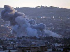 غارات إسرائيلية تستهدف مناطق في جنوب لبنان وسط خروقات متواصلة لوقف إطلاق النار