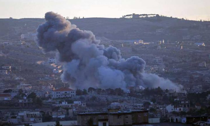 غارات إسرائيلية تستهدف مناطق في جنوب لبنان وسط خروقات متواصلة لوقف إطلاق النار