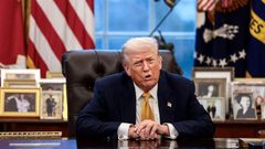 ترامب يدعو رئيس كازاخستان للانضمام إلى مجلس السلام في غزة