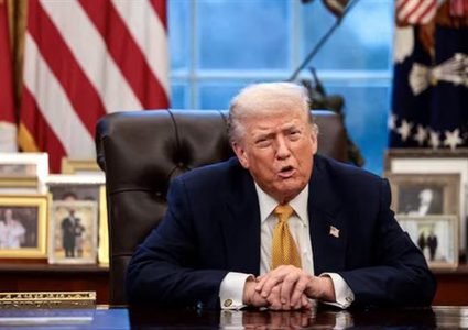 ترامب يدعو رئيس كازاخستان للانضمام إلى مجلس السلام في غزة