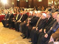 انطلاق أعمال المؤتمر الدولي الـ36 للمجلس الأعلى للشؤون الإسلامية بمشاركة فلسطين