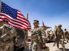 تعزيزات أميركية ورفع جاهزية إسرائيلية تحسّبًا لهجوم إيراني