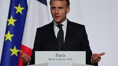 فرنسا ترفض المشاركة في "مجلس السلام" الأميركي لإدارة غزة