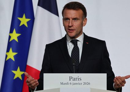 فرنسا ترفض المشاركة في "مجلس السلام" الأميركي لإدارة غزة