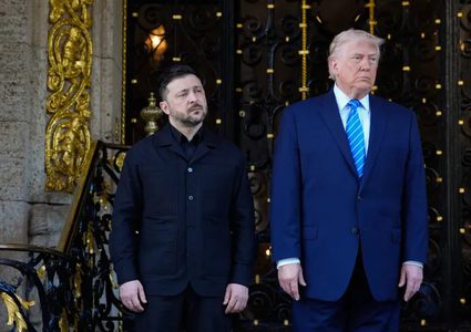 زيلينسكي: نأمل باتفاق مع واشنطن حول الضمانات الأمنية خلال منتدى دافوس