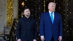 زيلينسكي: نأمل باتفاق مع واشنطن حول الضمانات الأمنية خلال منتدى دافوس