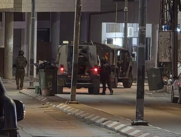 إصابة طفل برصاص الاحتلال في بلدة بيت فوريك