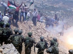 الاحتلال:تراجع العمليات الفلسطينية وتزايد اعتداءات المستوطنين خلال العام المنصرم