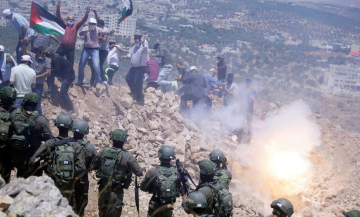 الاحتلال:تراجع العمليات الفلسطينية وتزايد اعتداءات المستوطنين خلال العام المنصرم