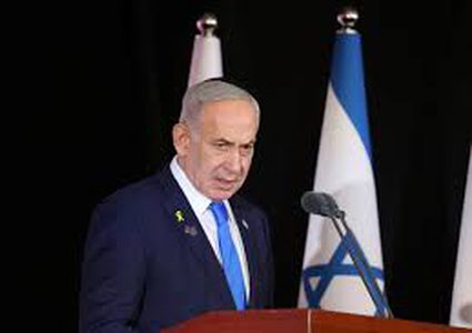 الاحتلال  نتنياهو: لن يكون هناك جنود أتراك أو قطريون داخل قطاع
