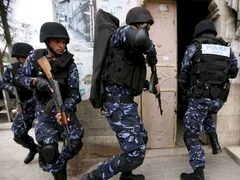 إحباط تهريب مخدرات شمال القدس