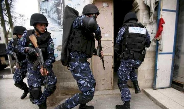 إحباط تهريب مخدرات شمال القدس