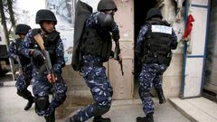 إحباط تهريب مخدرات شمال القدس