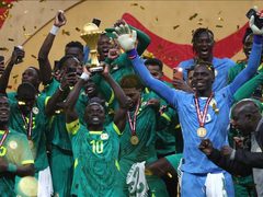 السنغال تتوّج بكأس الأمم الأفريقية