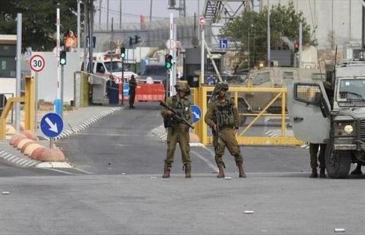 الاحتلال يشدد إجراءاته العسكرية شمال رام الله