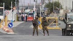 الاحتلال يشدد إجراءاته العسكرية شمال رام الله