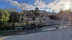 الاحتلال يفجر منزلين في كفركلا جنوب لبنان