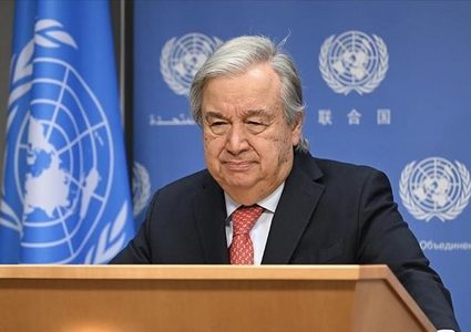 غوتيريش يدين هدم الاحتلال لمبان في مقر الأونروا بالقدس المحتلة