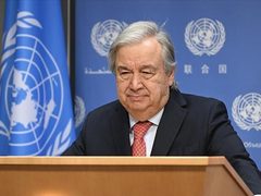 غوتيريش يدين هدم الاحتلال لمبان في مقر الأونروا بالقدس المحتلة