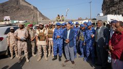 37 قتيلًا وجريحًا بانفجار ألغام ومخلّفات حربية في الحديدة اليمنية خلال 2025