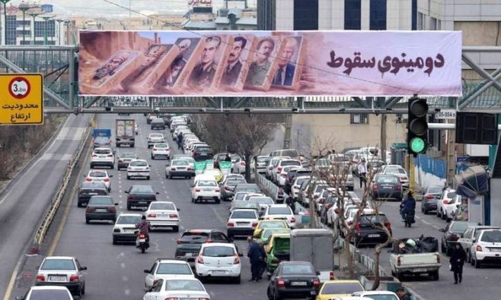 إيران تغلق 40 ألف محطة لستارلينك لمنع الوصول إلى الإنترنت