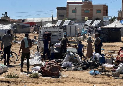 صعوبات في التعرف على الجثامين وارتفاع متوقع لأعداد المفقودين في غزة