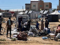 صعوبات في التعرف على الجثامين وارتفاع متوقع لأعداد المفقودين في غزة