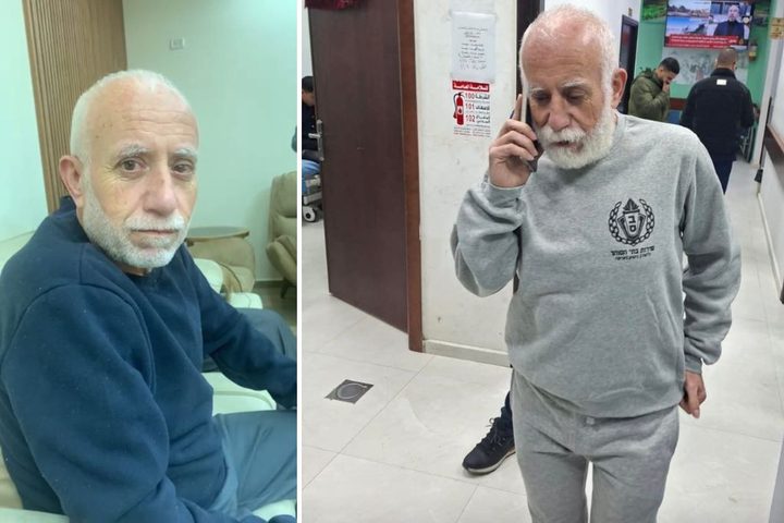 الاحتلال يفرج عن أمين سر حركة "فتح" إقليم سلفيت