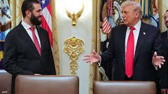 ترامب: عملنا مع الحكومة السورية للقبض على إرهابيين فروا من سجن الشدادي