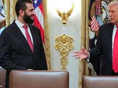 ترامب: عملنا مع الحكومة السورية للقبض على إرهابيين فروا من سجن الشدادي