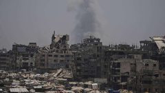 الإعلام الحكومي: الاحتلال خرق الاتفاق 1300 مرة خلّفت 483 شهيدًا