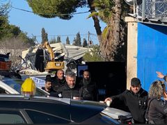 فريدريك: هدم مقرّ الأونروا في الشيخ جرّاح استعراض خطير لازدراء إسرائيل للقانون