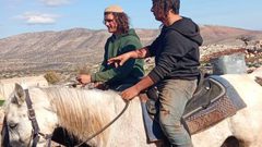 مستوطنون يعيقون عمل طواقم لجنة الانتخابات شرق طوباس