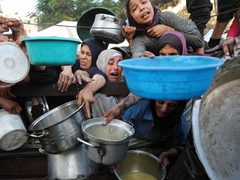 الأغذية العالمي: غزة على حافة الجوع رغم توسيع المساعدات