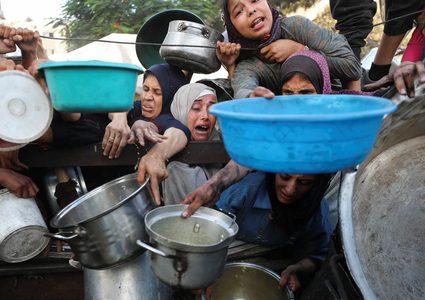 الأغذية العالمي: غزة على حافة الجوع رغم توسيع المساعدات