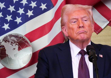 ترامب: العالم لن ينعم بالأمن ما لم تقع غرينلاند تحت سيطرة أميركا