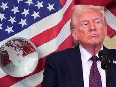 ترامب: العالم لن ينعم بالأمن ما لم تقع غرينلاند تحت سيطرة أميركا