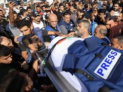 الإعلام الحكومي بغزة: ارتفاع عدد الشهداء الصحفيين إلى 260