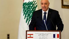 الرئيس اللبناني: سلوك إسرائيل العدواني يؤكد رفضها الالتزام بتعهداتها